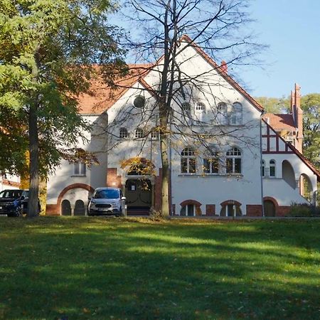 Parkresidenz Lychen, Ferienwohnung 8 Zewnętrze zdjęcie