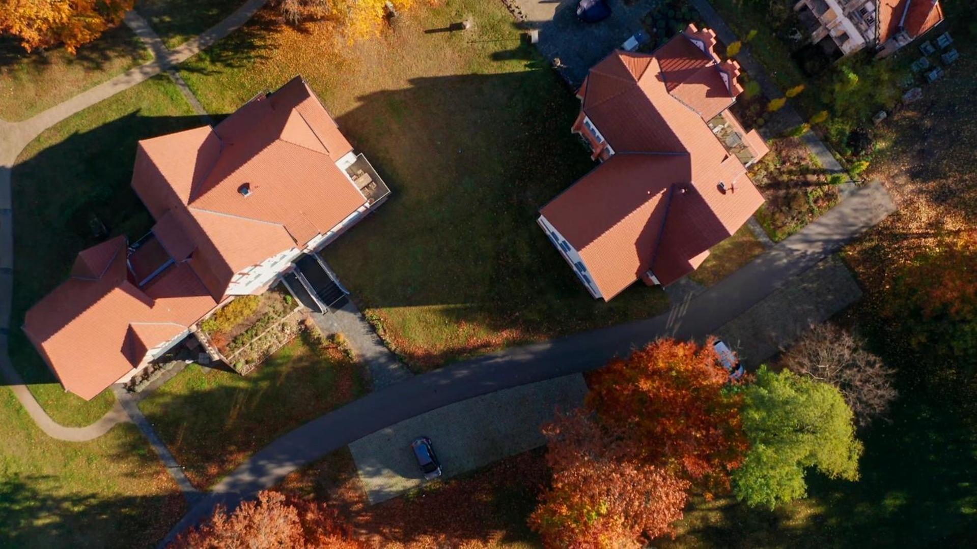 Parkresidenz Lychen, Ferienwohnung 8 Zewnętrze zdjęcie