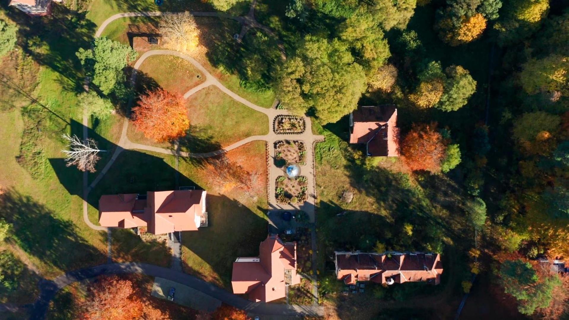 Parkresidenz Lychen, Ferienwohnung 8 Zewnętrze zdjęcie