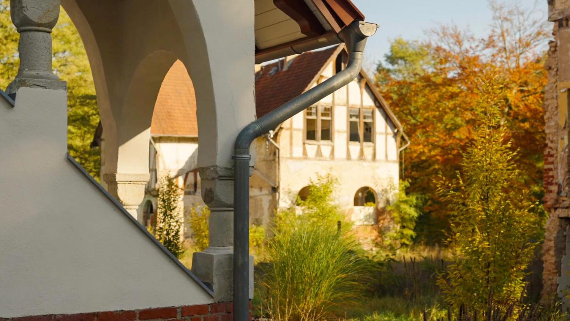 Parkresidenz Lychen, Ferienwohnung 8 Zewnętrze zdjęcie